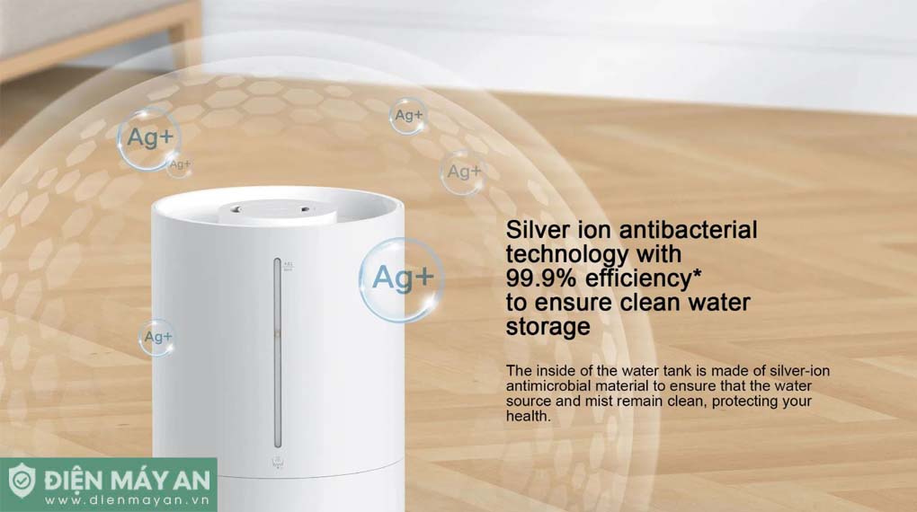 Máy tạo ẩm phun sương Mijia Gen 2 MJJSQ06DY